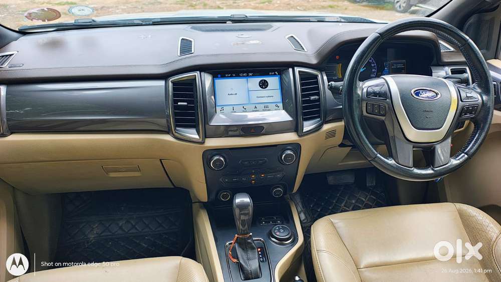 Ford Endeavour 3.2 Titanium At 4x4, 2017, Diesel