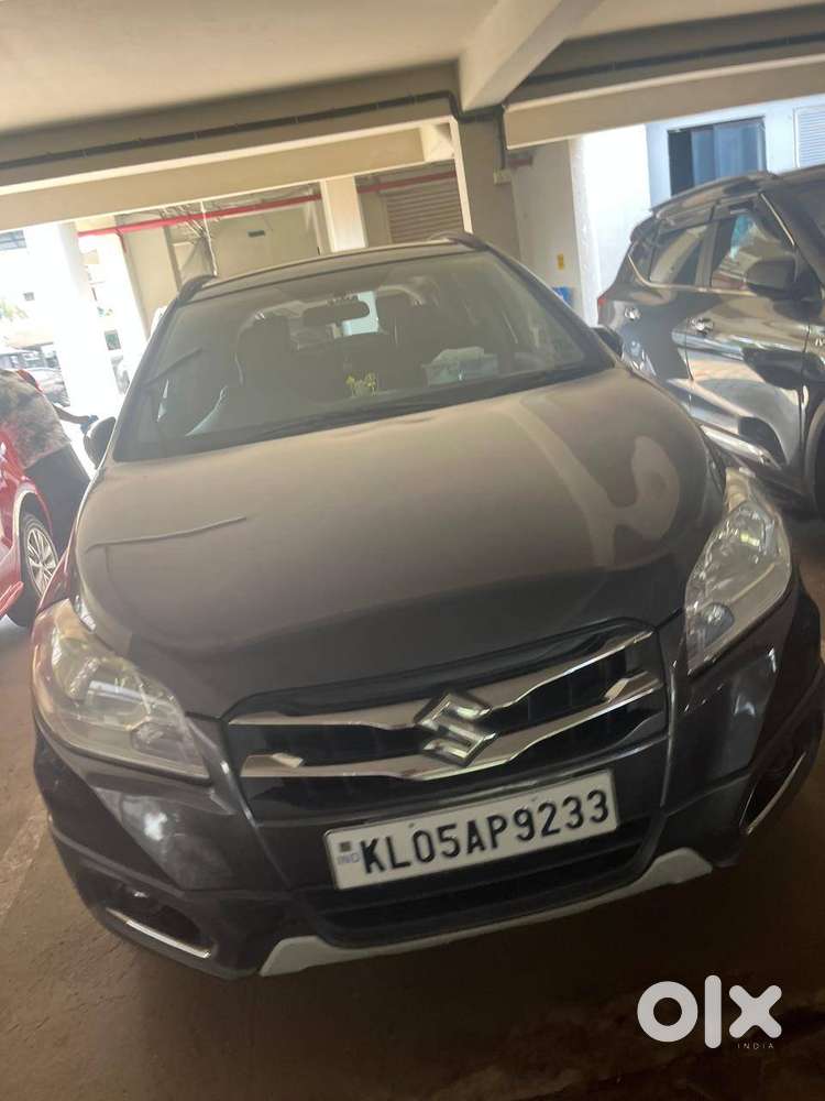 Dr Used Superb Condition S-cross Diesel 1.3 Manual 18+ Mileage