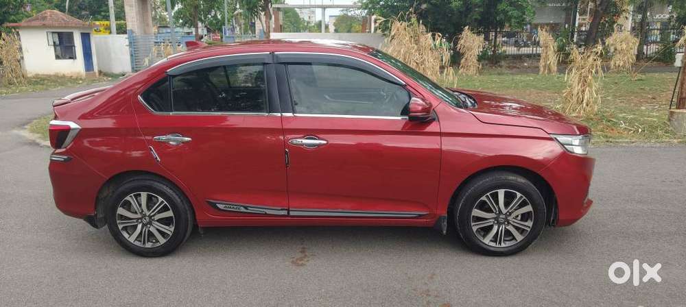 Honda Amaze Vx 1.2 Petrol Mt, 2023, Petrol