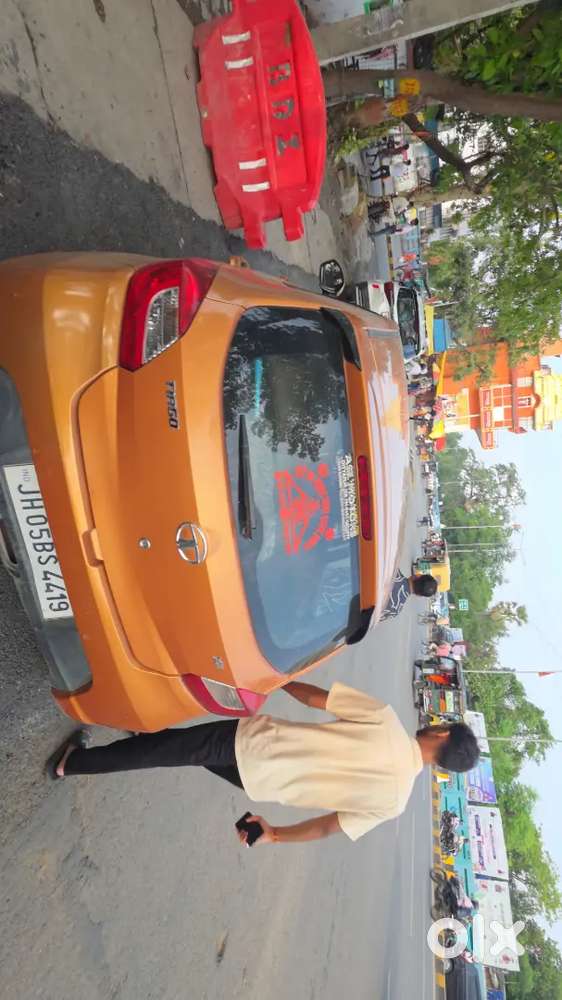 Tata Tiago 2017 Diesel Well Maintained
