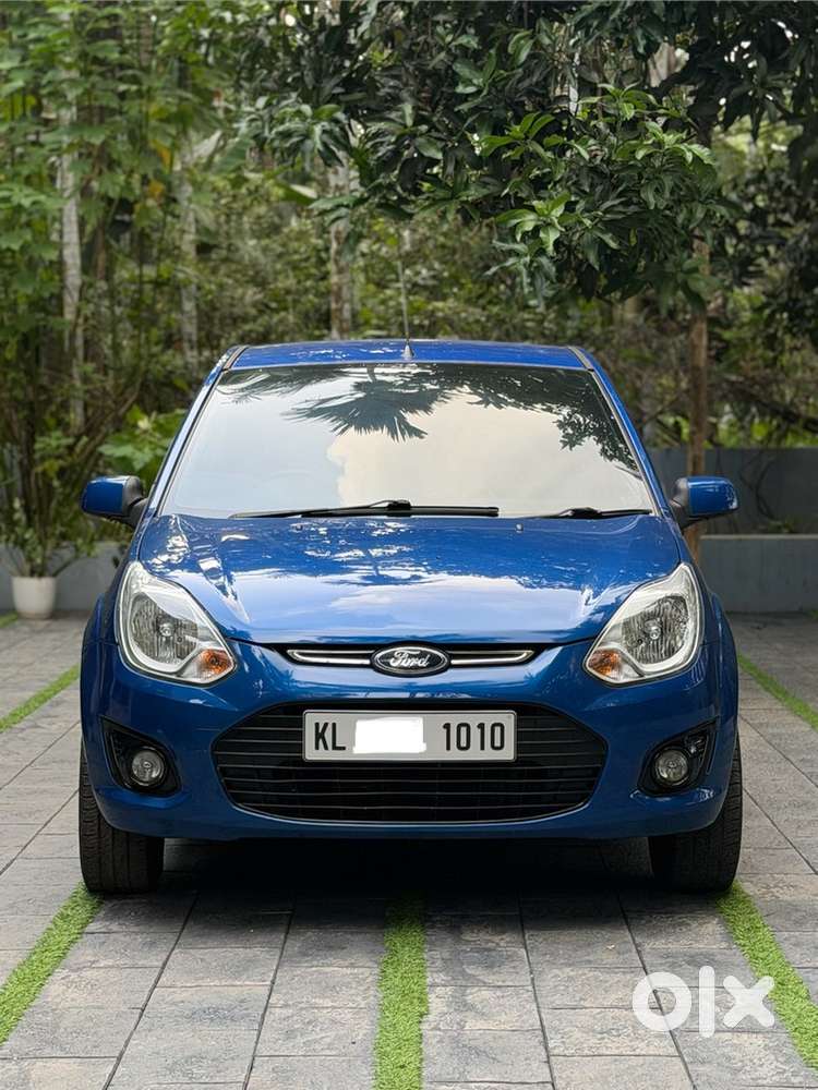 Ford Figo Diesel 2015