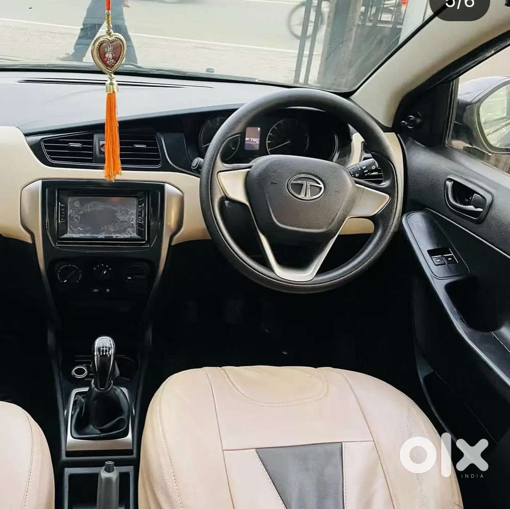 Tata Zest 2016 Petrol Well Maintained