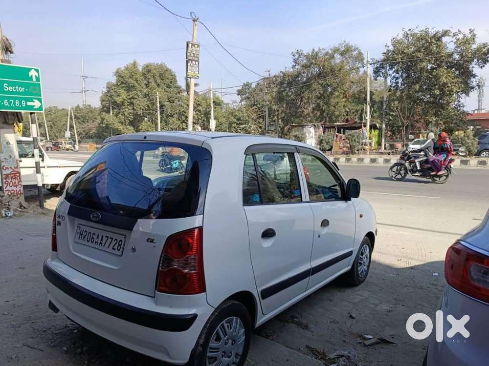 Hyundai Santro Xing Gl Plus, 2013, Petrol