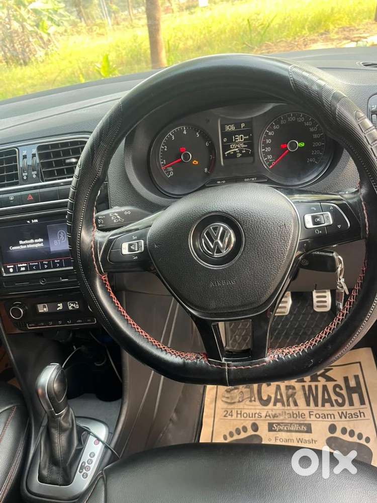 Volkswagen Polo 2018 Petrol Well Maintained