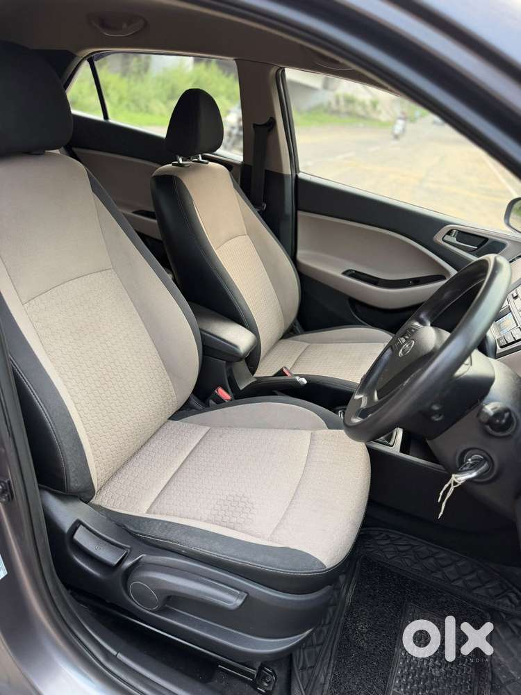 Hyundai I20 Sportz 1.4 Crdi, 2017, Diesel