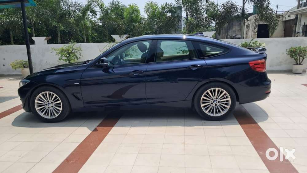 Bmw 3 Series Gt Top Model