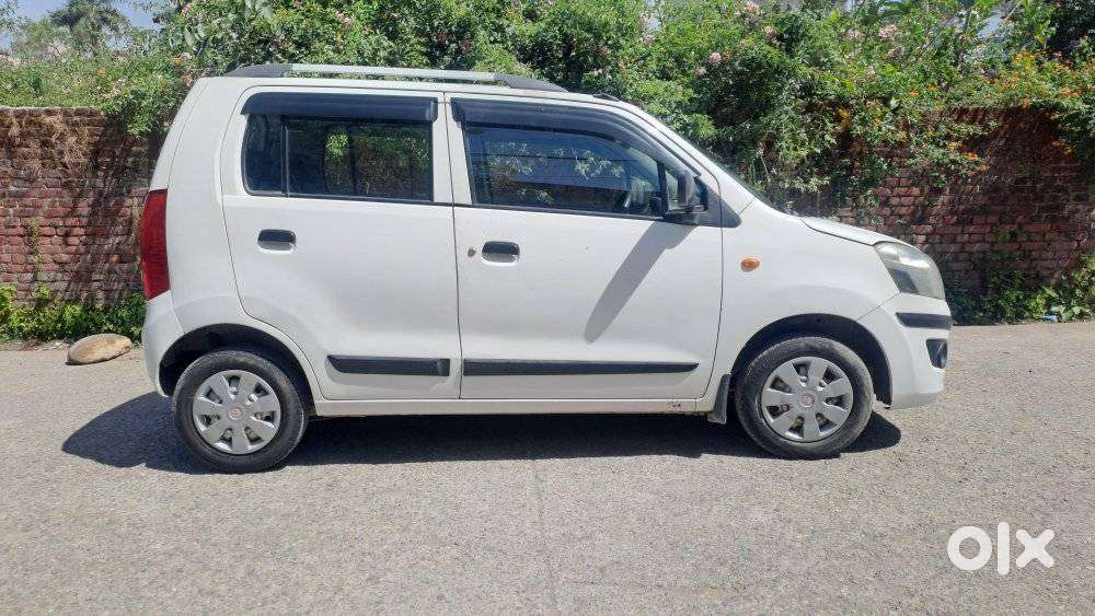 Maruti Suzuki Wagon R Lxi, 2013, Petrol