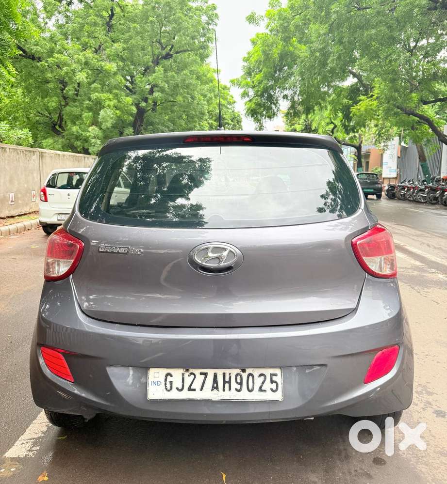 Hyundai Grand I10 Magna, 2015, Petrol