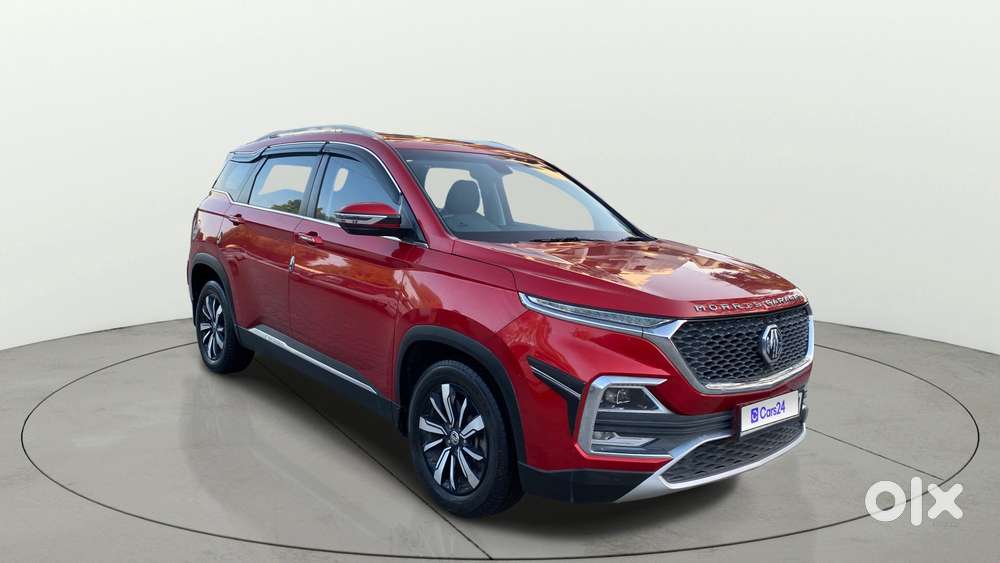 Mg Hector Sharp Dct Petrol, 2020, Petrol