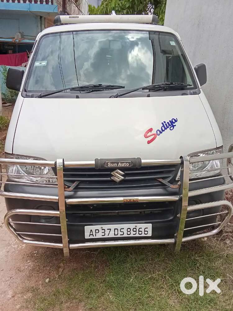 Maruti Suzuki Eeco Ac 2018
