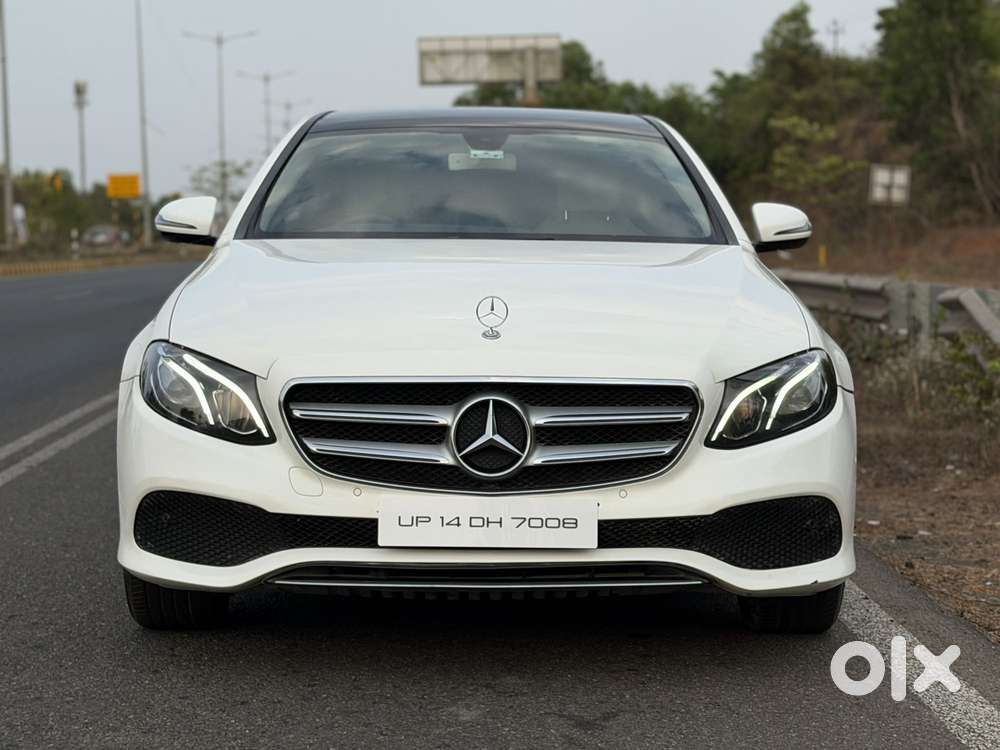 Mercedes-benz E-class E 220d Exclusive, 2017, Diesel