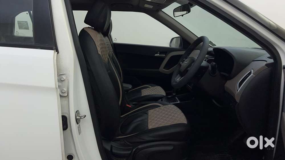 Hyundai Creta 1.6 Sx Plus Petrol At, 2019, Petrol