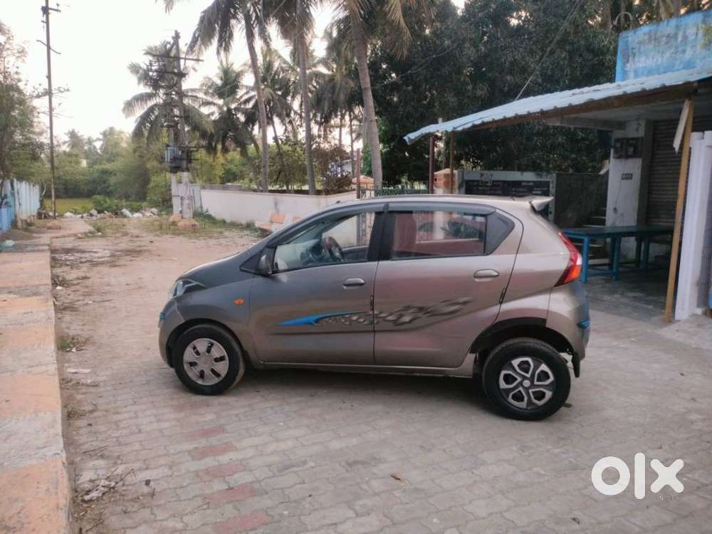 Datsun Redigo, 2016, Petrol