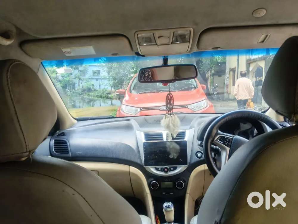Hyundai Verna 2013 Suv