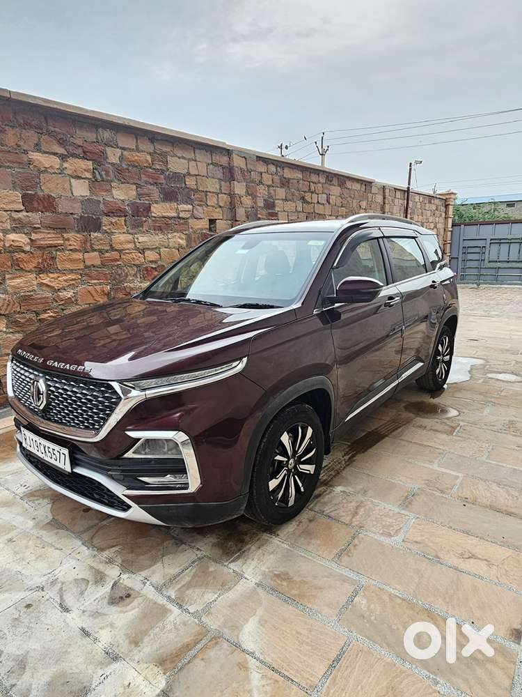Mg Hector 2019