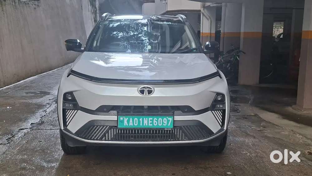 Tata Nexon Ev Empowered Plus 45