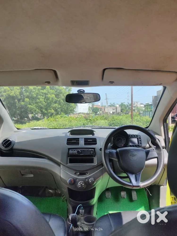 Chevrolet Beat 2011 Petrol Well Maintained