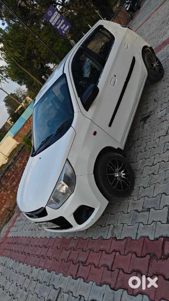 Maruti Suzuki Alto K10 2017 Cng & Hybrids 72000 Km Driven