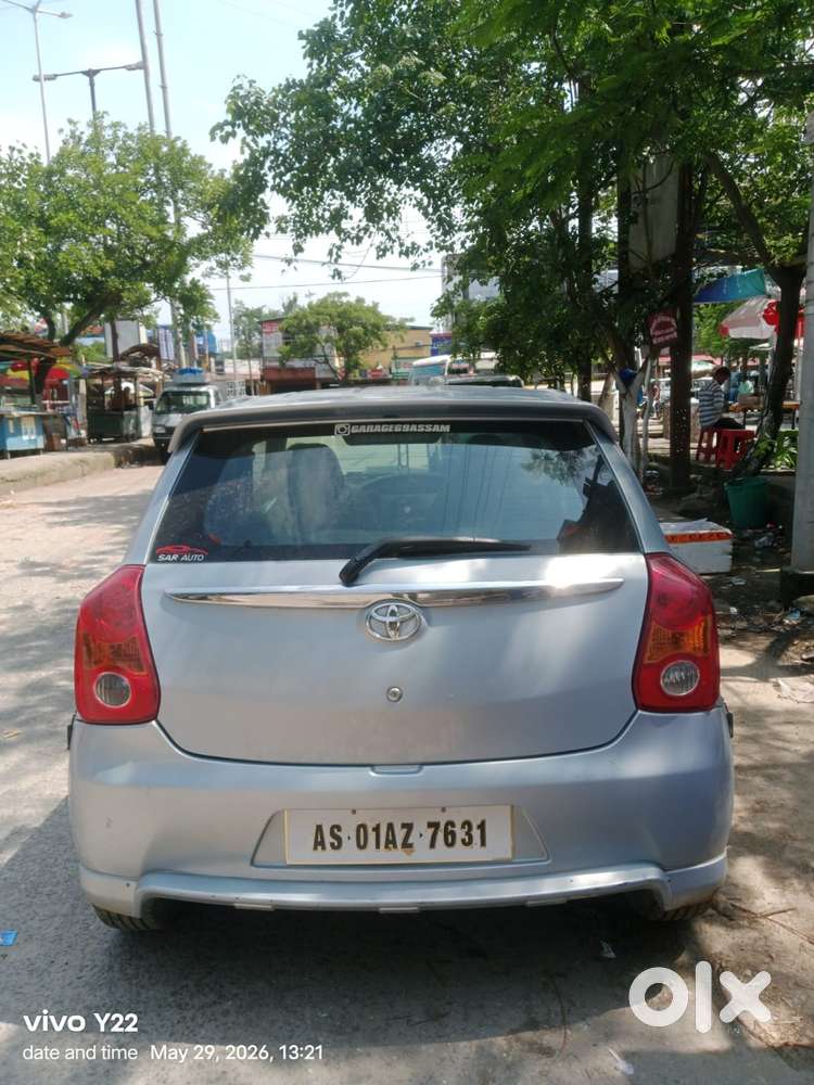Toyota Etios Liva 2014-2016 Vx, 2012, Petrol