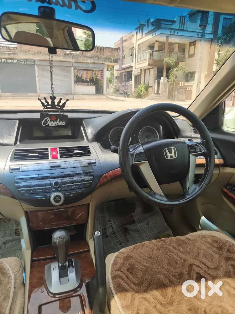 Honda Accord 2013 Cng Exchange Available