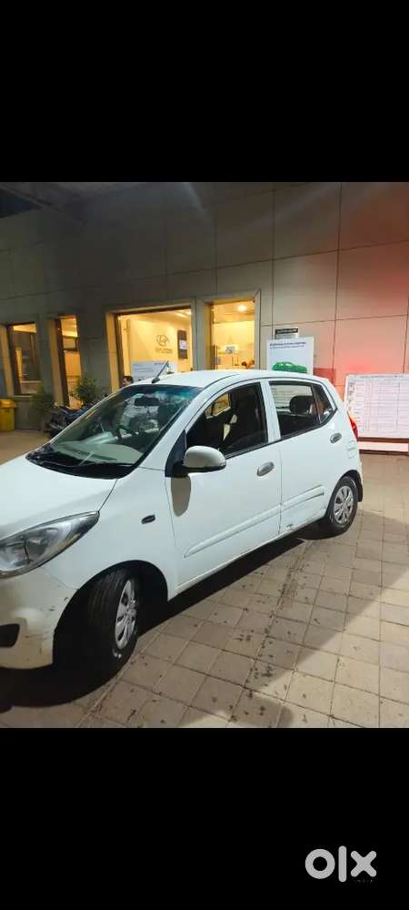 Hyundai I10 2013 Petrol 68540 Km Driven