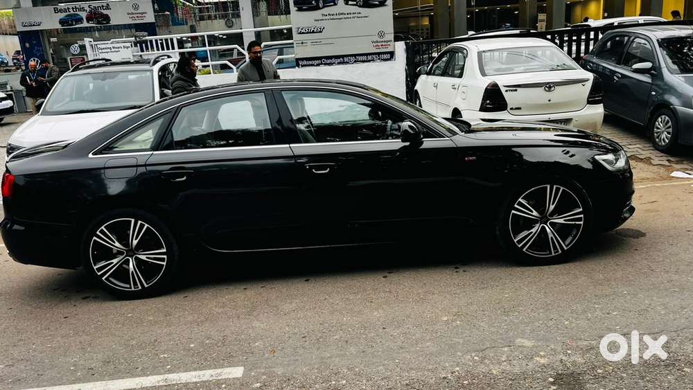 Audi A6 2015 Spinny/car24nocalls