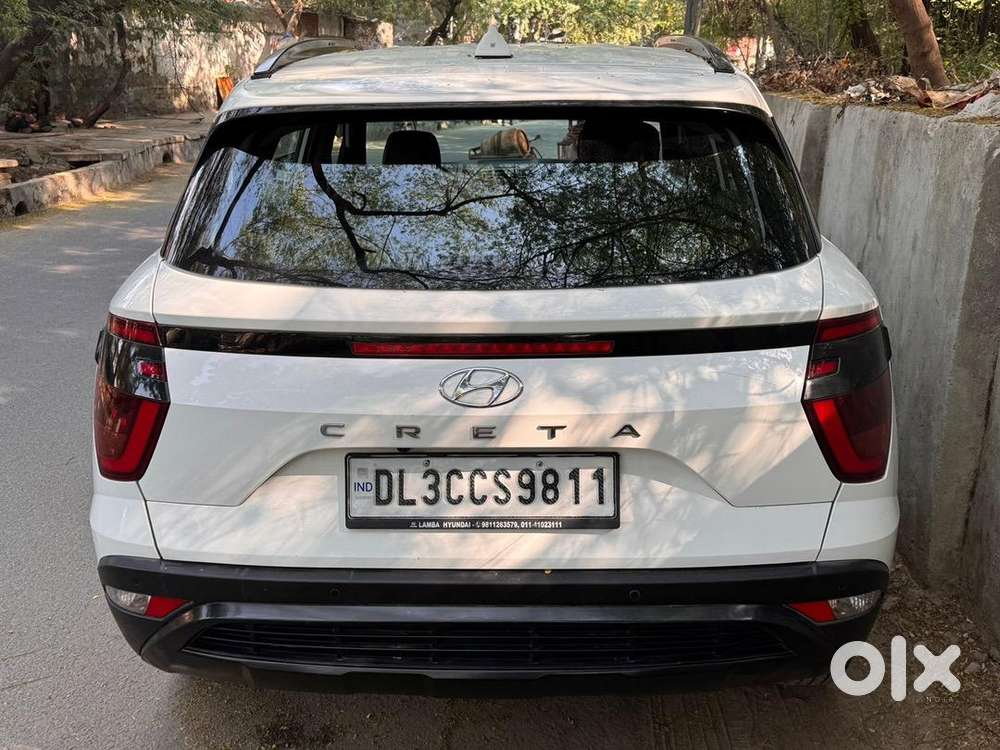 Hyundai Creta 2020 Petrol 33000 Km Driven