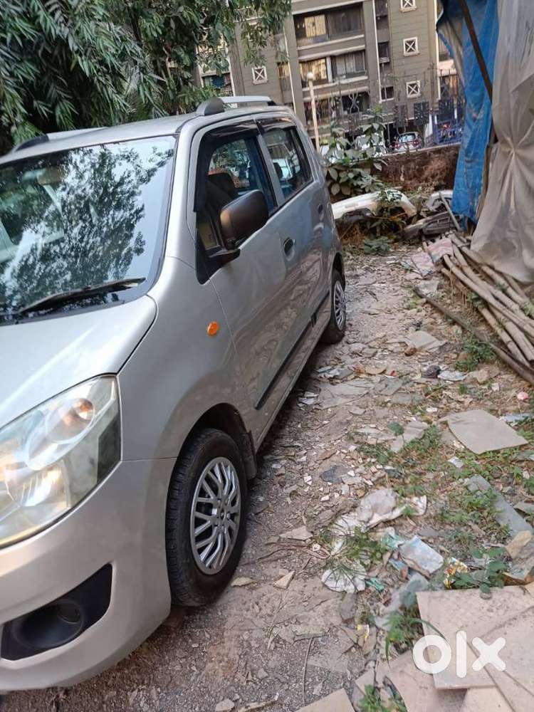 Maruti Suzuki Wagon R Vxi 1.0 Cng, 2016, Cng & Hybrids
