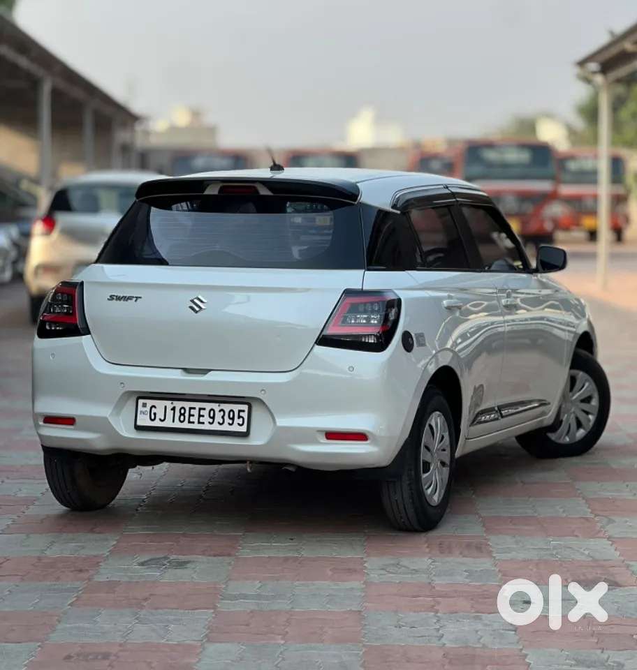 Maruti Suzuki Swift Vxi Cng, 2025, Cng & Hybrids