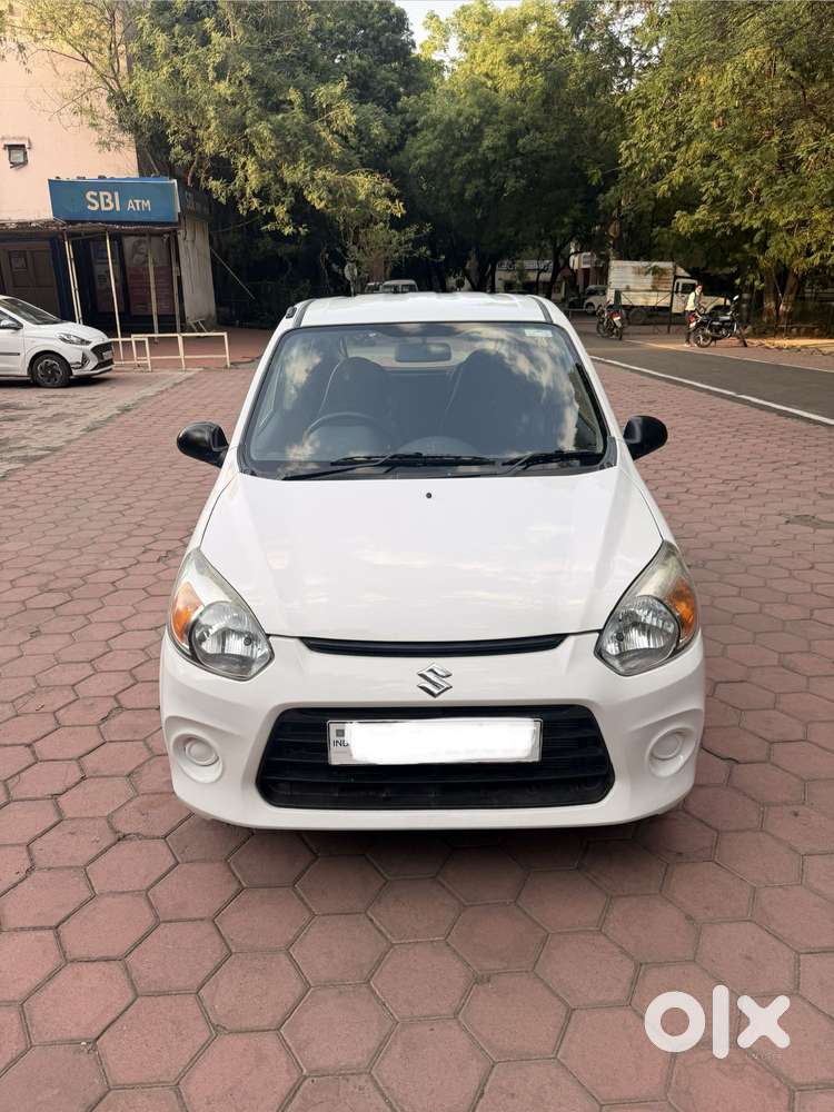 Maruti Suzuki Alto 800 Vxi Airbag, 2017, Petrol