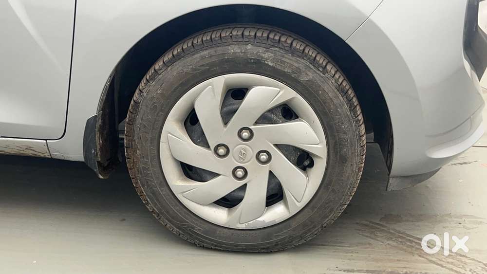 Hyundai Santro Asta Amt, 2020, Petrol