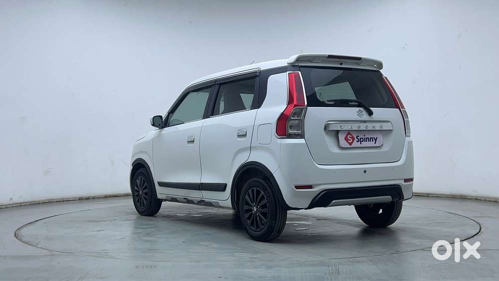 Maruti Suzuki Wagon R 1.2 Zxi Plus Amt, 2022, Petrol