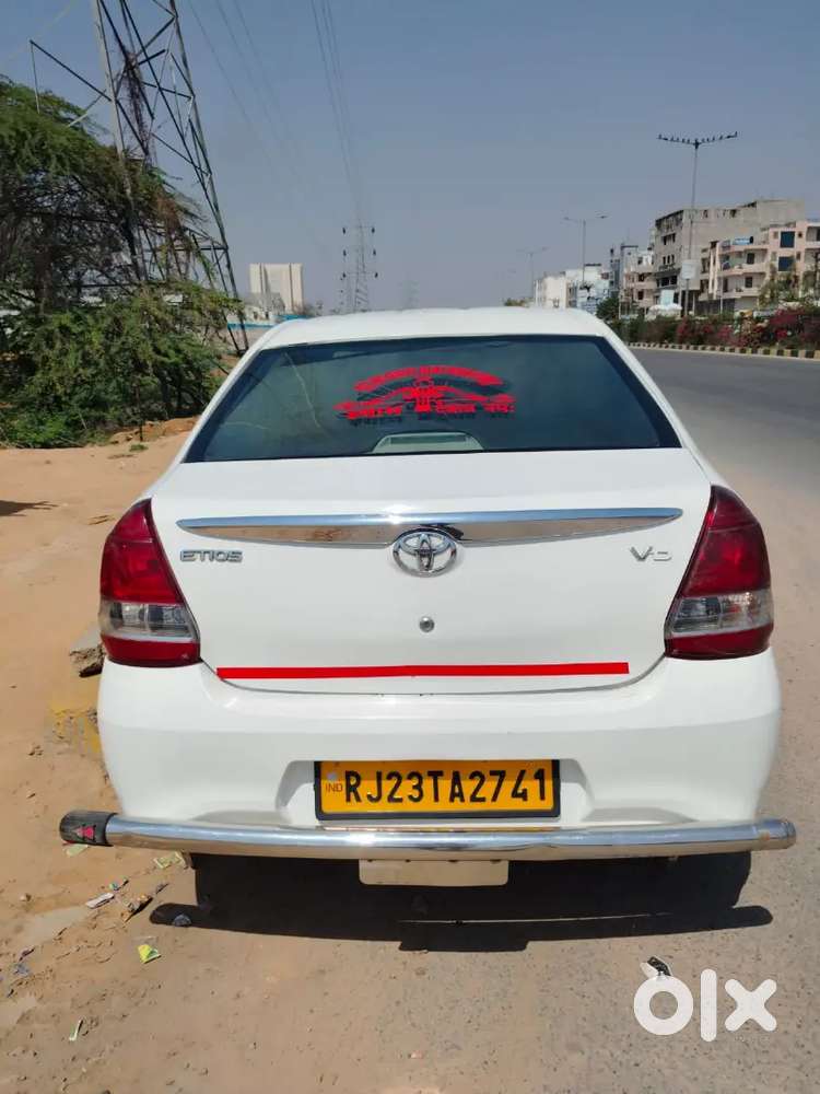 Toyota Etios 2015