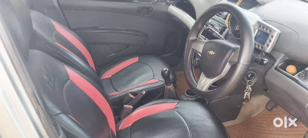 Chevrolet Beat Diesel Lt 2013 .