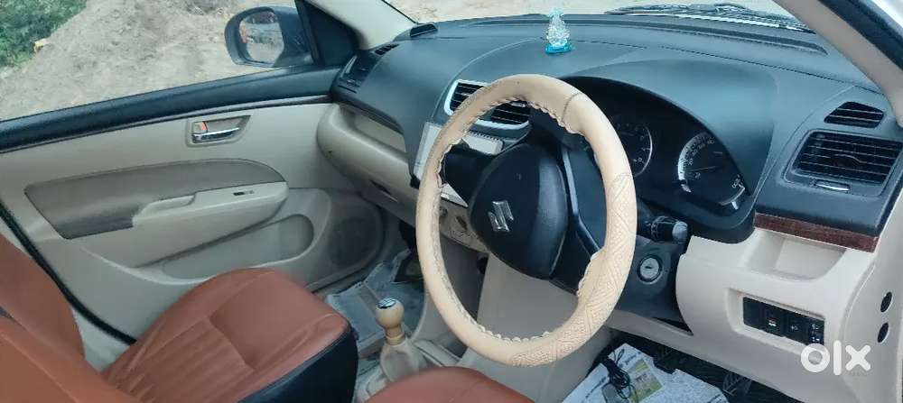 Maruti Suzuki Dzire 2012