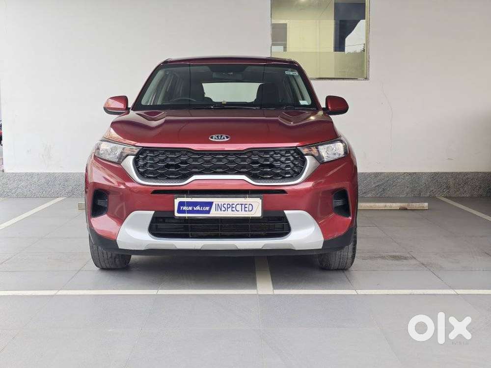 Kia Sonet 1.2 Htk, 2020, Petrol