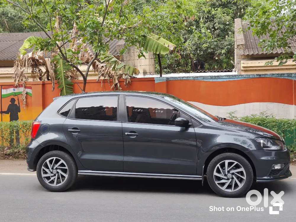 Volkswagen Polo 2022 (2026 Registration)petrol