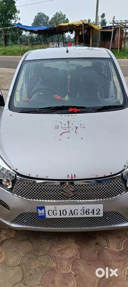 Maruti Suzuki Celerio 2017 Petrol 55000 Km Driven