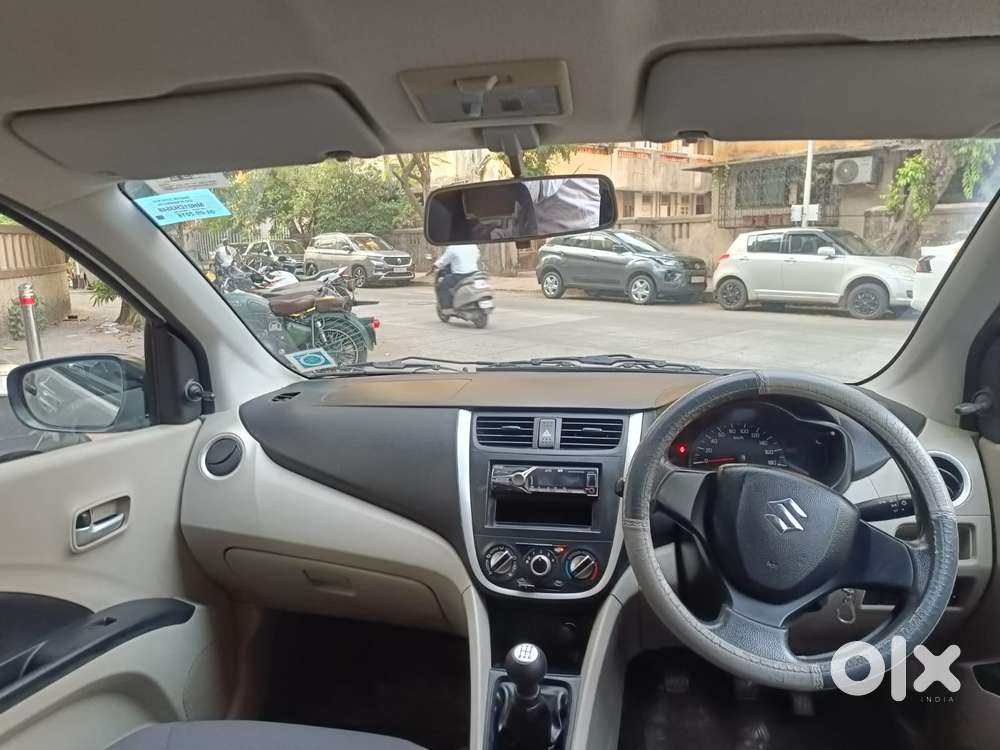 Maruti Suzuki Celerio, 2016