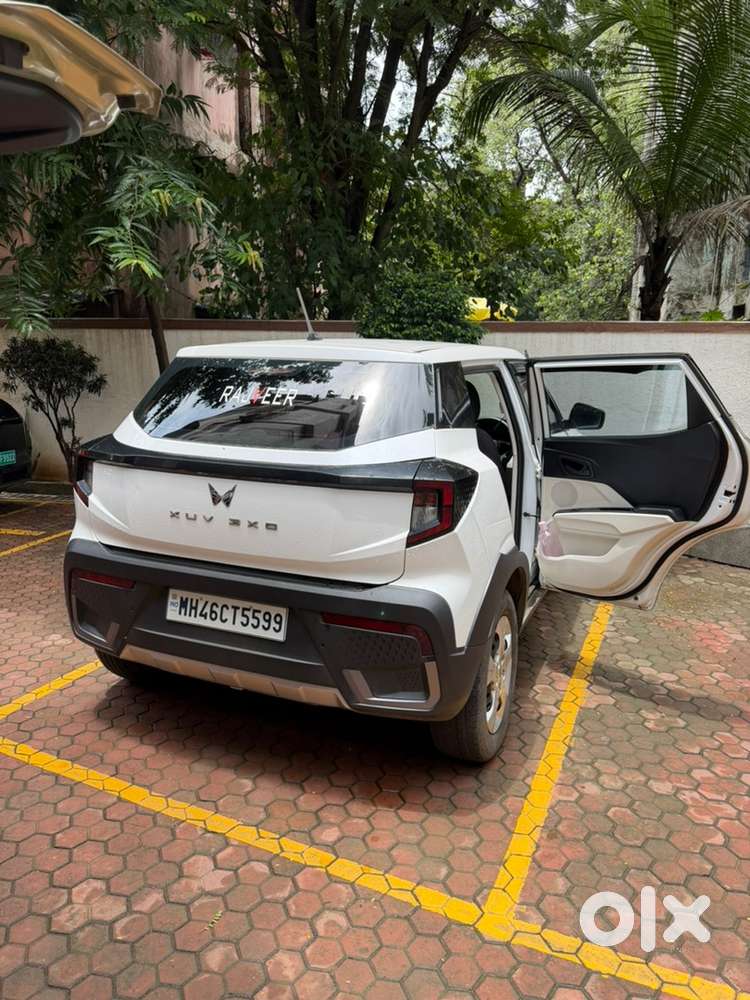 Mahindra Xuv 3xo Diesel At 2024