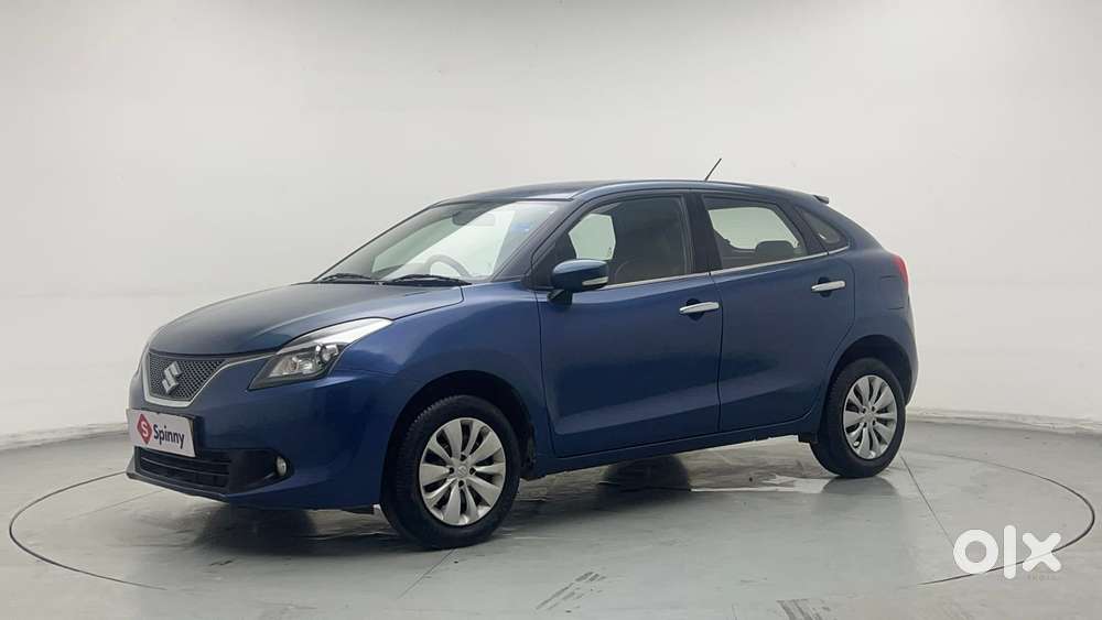 Maruti Suzuki Baleno Delta, 2017, Petrol