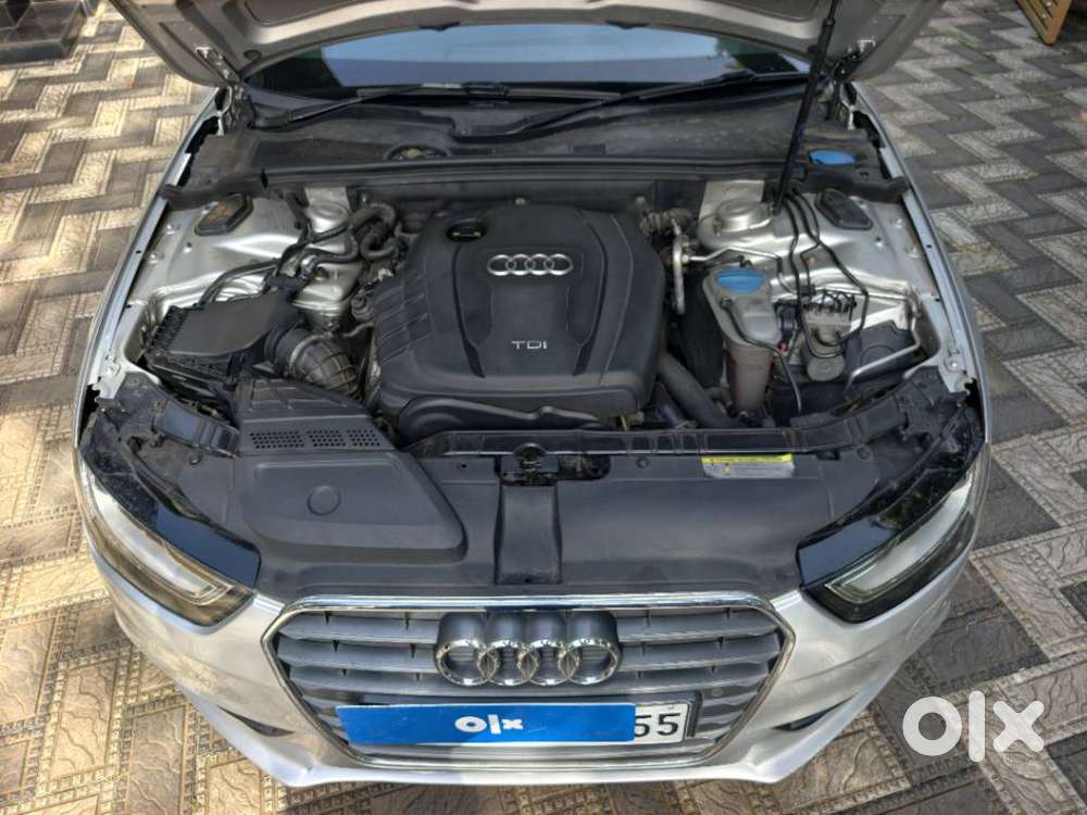 Audi A4 2.0 Tdi, 2015, Diesel