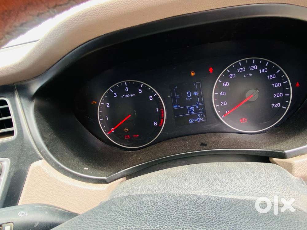 Hyundai I20 1.4 Sportz, 2018, Petrol