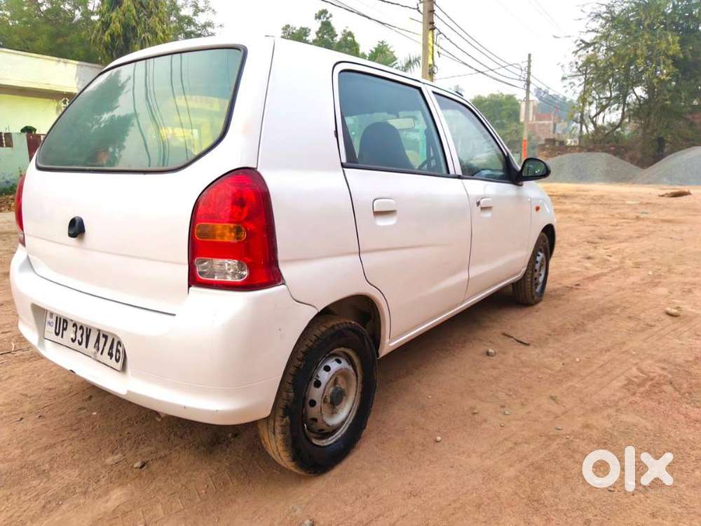 Excellent Condition Maruti Alto 2011  Low Maintenance  High Average