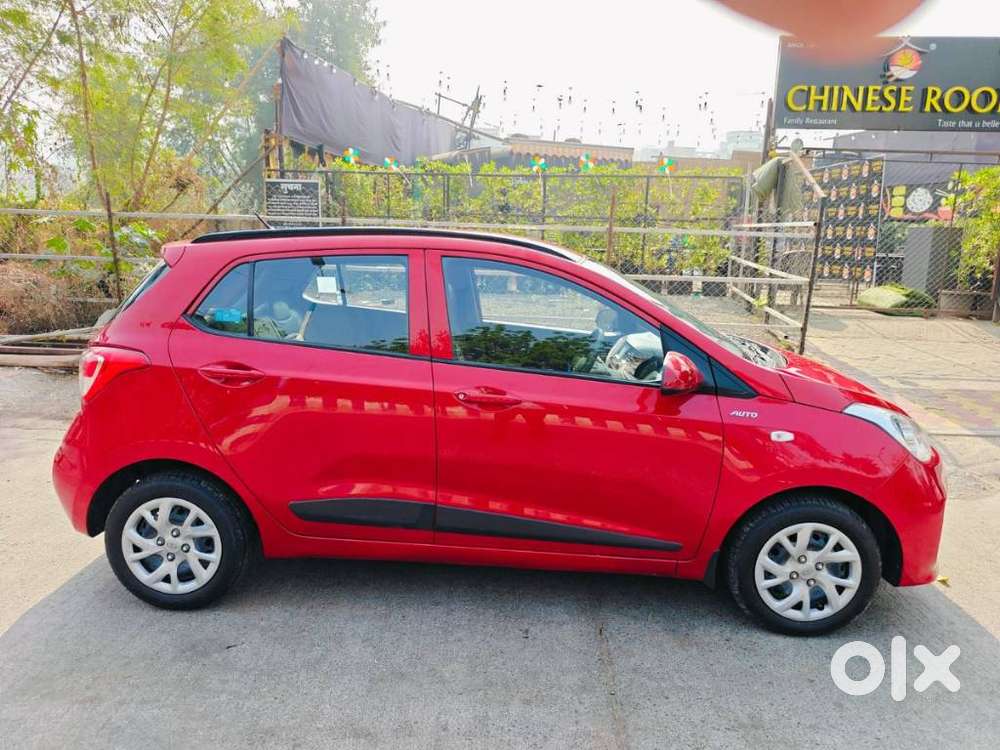 Hyundai Grand I10 Magna O At Petrol, 2018, Petrol
