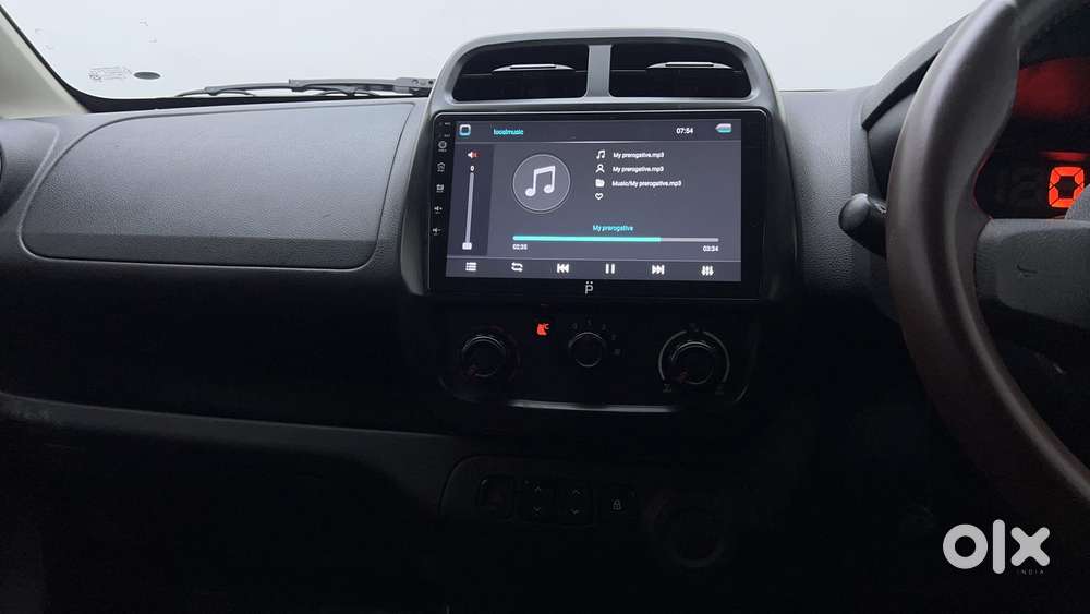 Renault Kwid 1.0 Rxl, 2019, Petrol