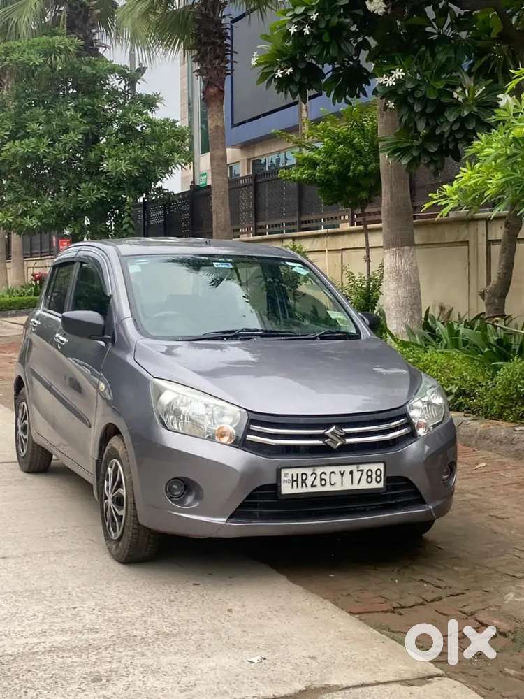 Maruti Suzuki Celerio Vxi 2016