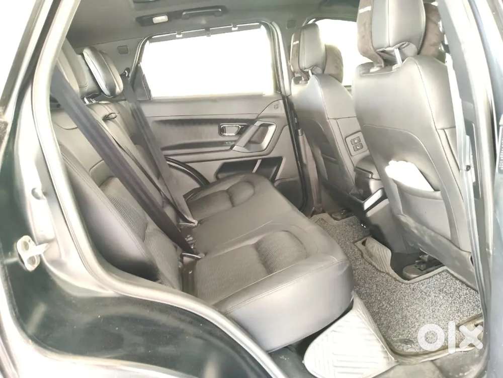Tata Harrier Ev 2025