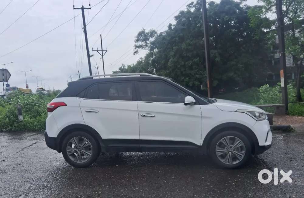 Hyundai Creta 1.4 Sx 2017