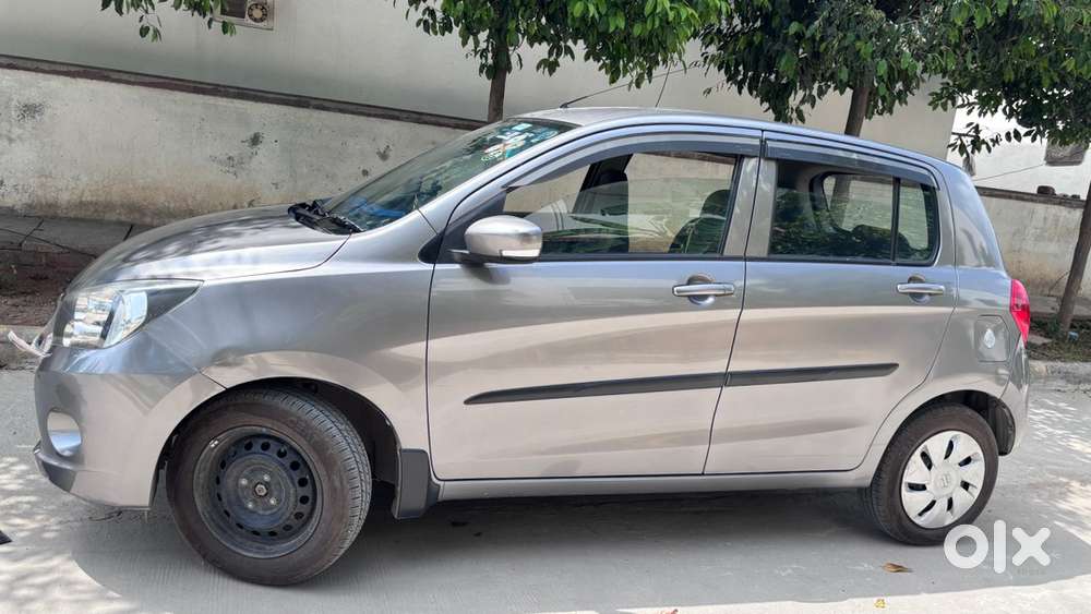 Maruti Suzuki Celerio 2015